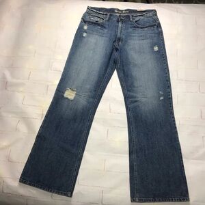 NWT: GUESS Mens Jeans Sz: 36x33